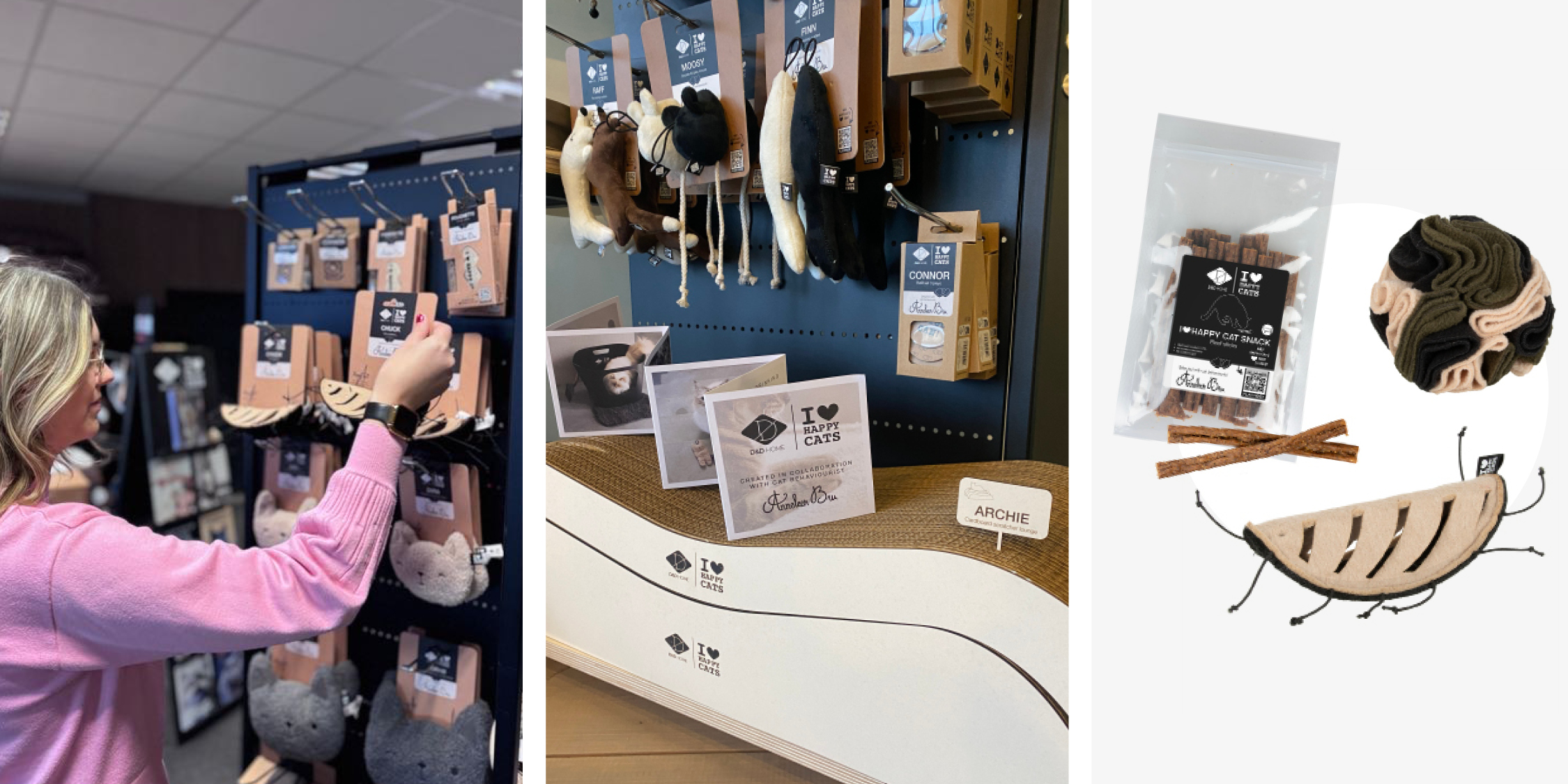 5 great tips for successful visual merchandising