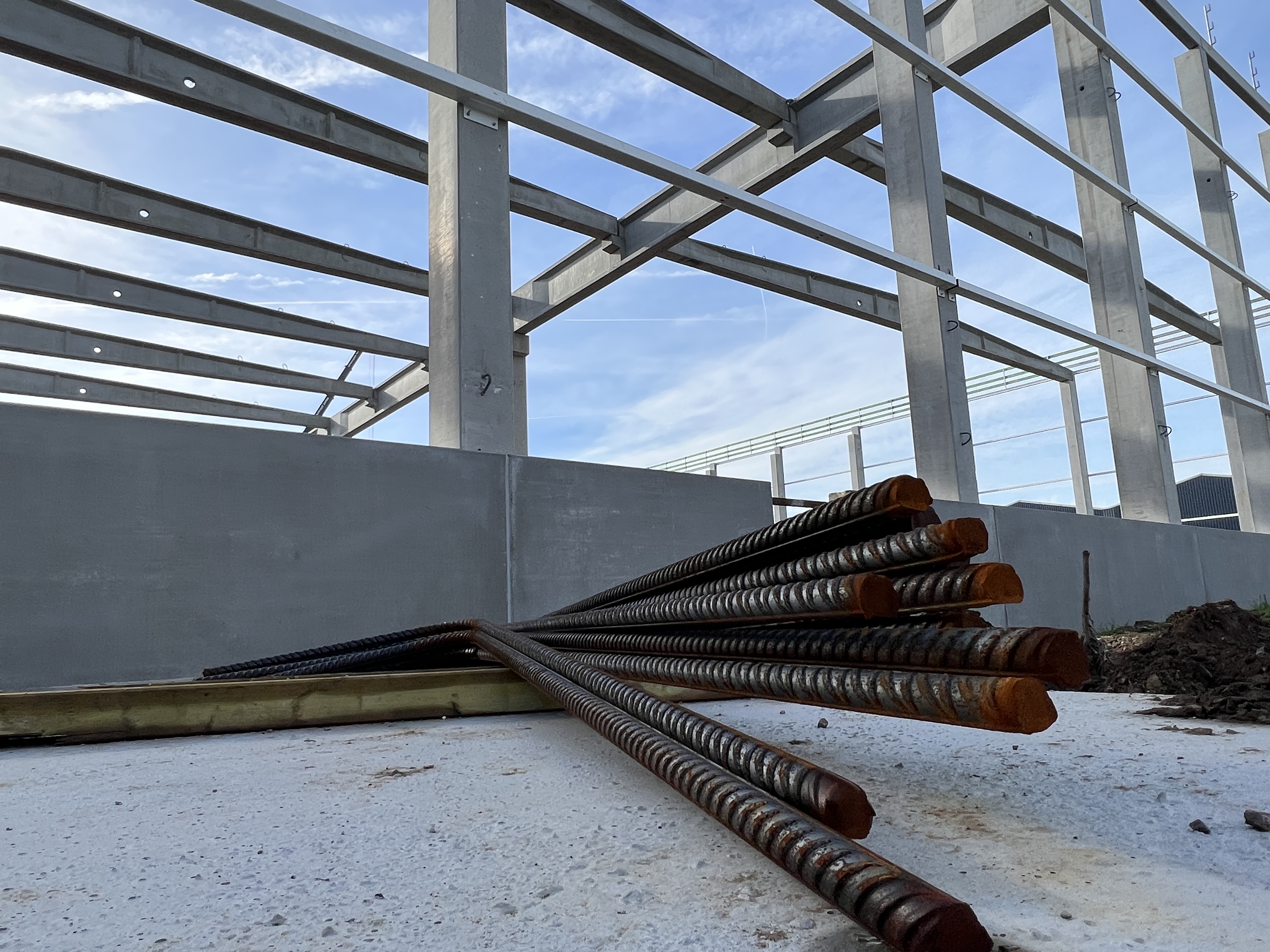 Bauen für die Zukunft