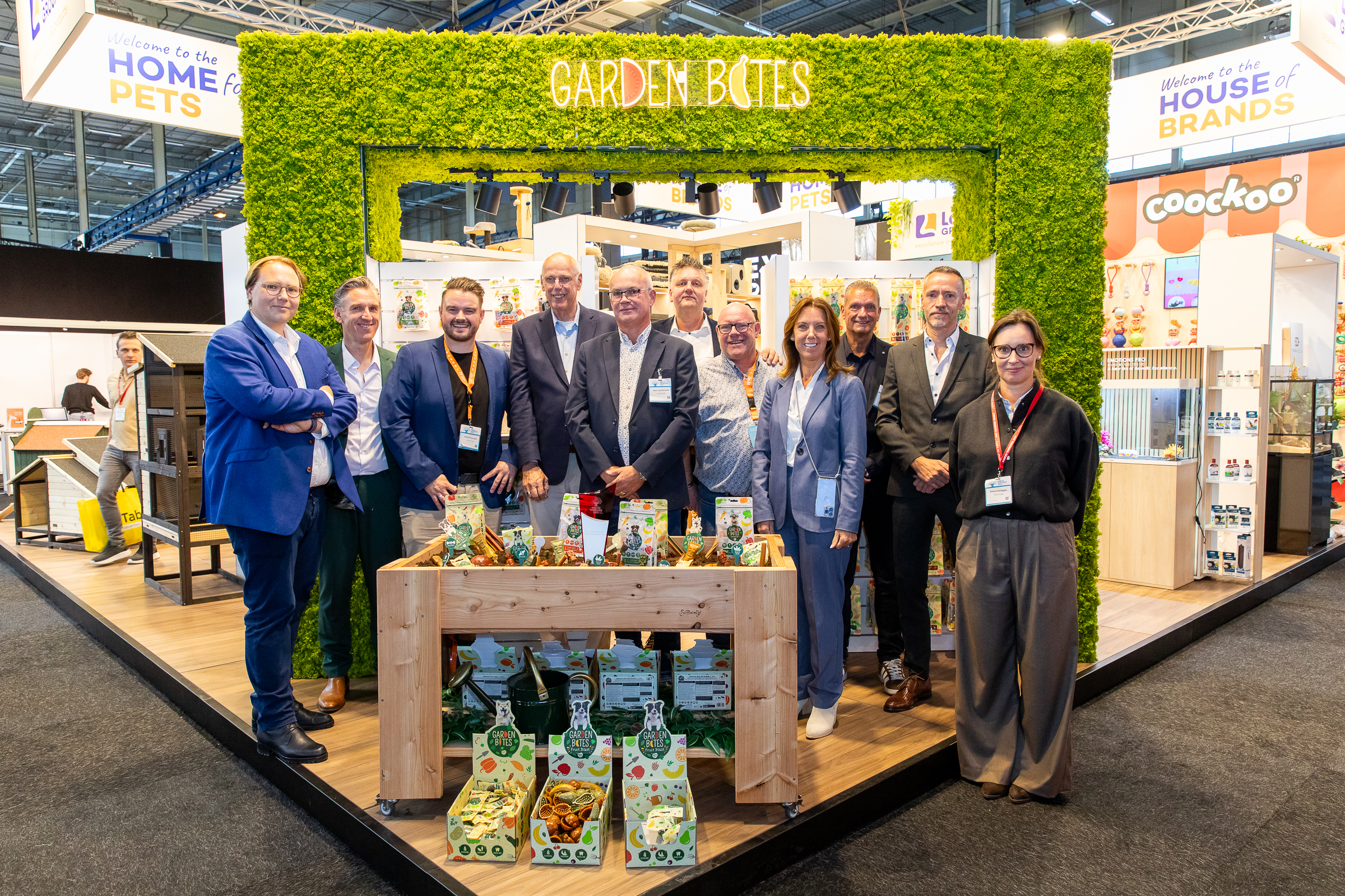 Ein Rückblick auf eine erfolgreiche Dibevo-Messe