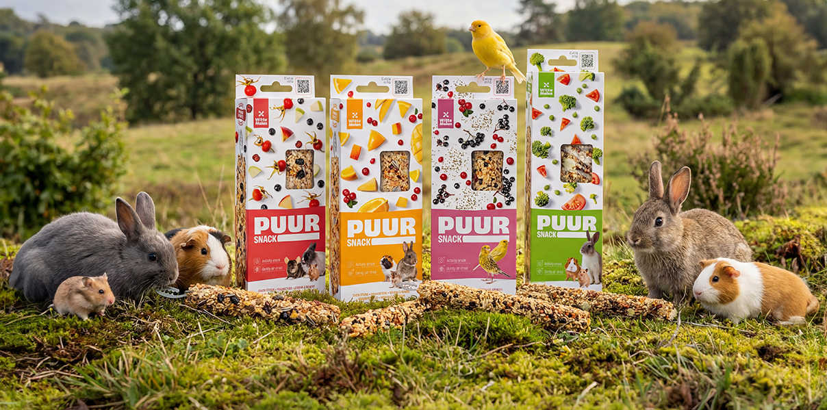 Enjoy nature's flavors even more with the new PUUR