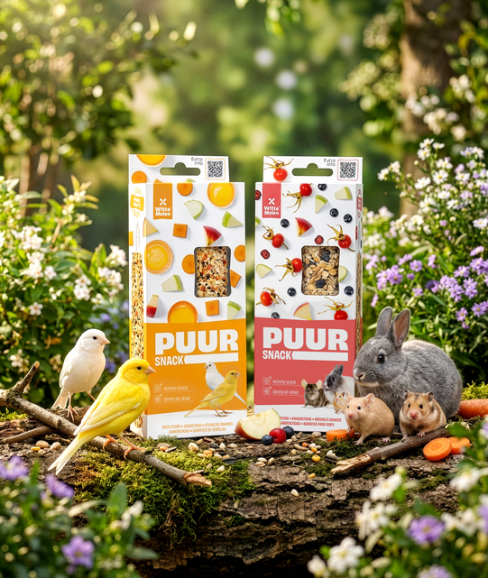 Naturaromen noch mehr genießen mit dem neuen PUUR