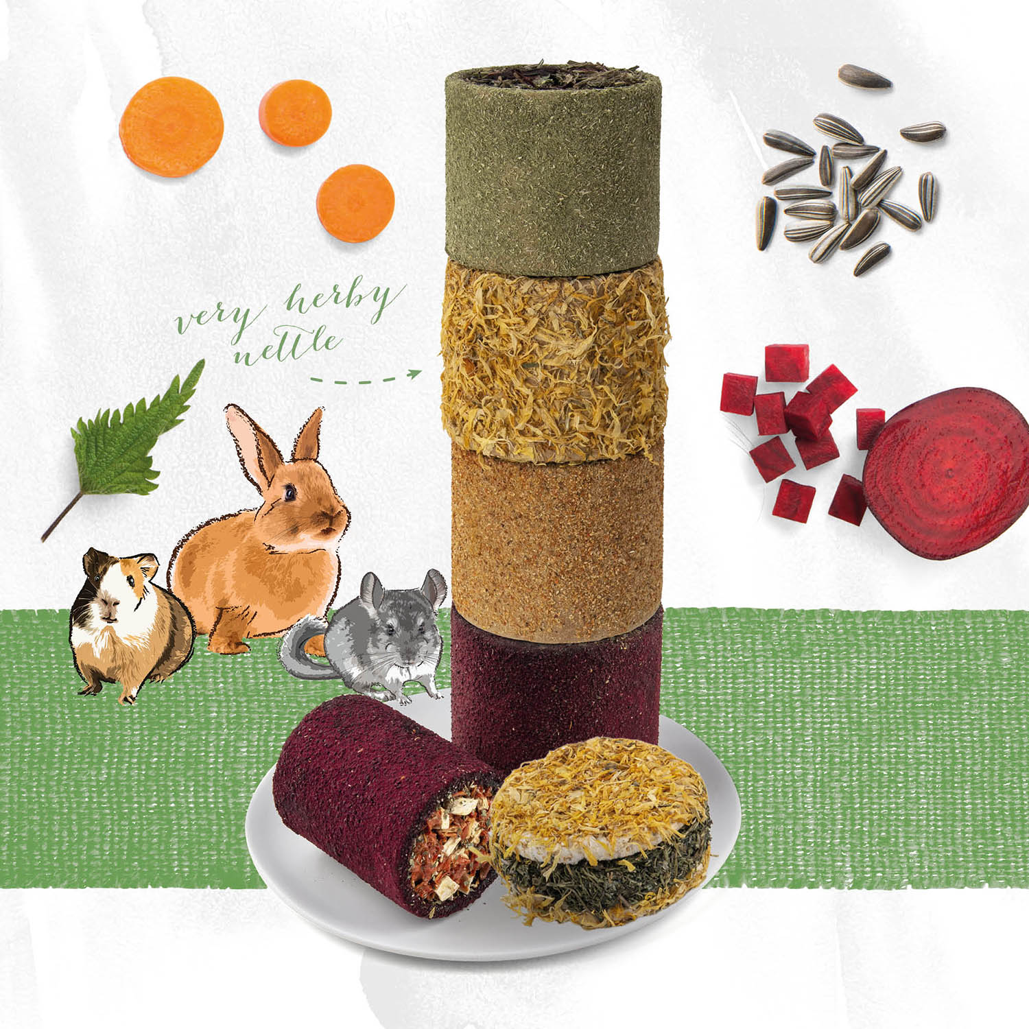 NIEUW! PUUR fijnproeverssnacks