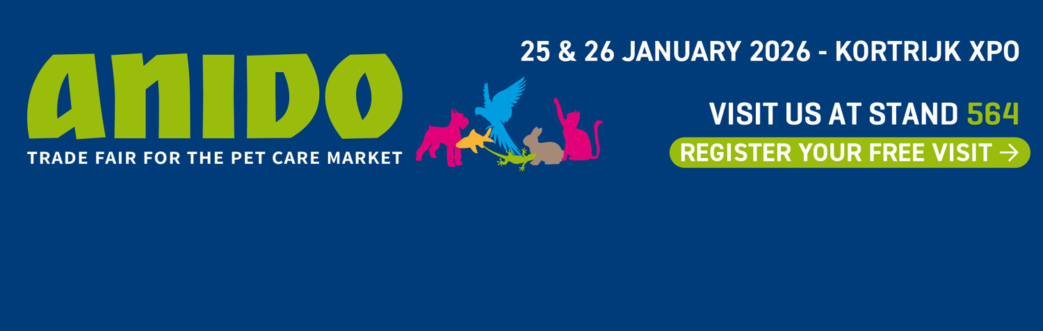 Visit us at Anido!