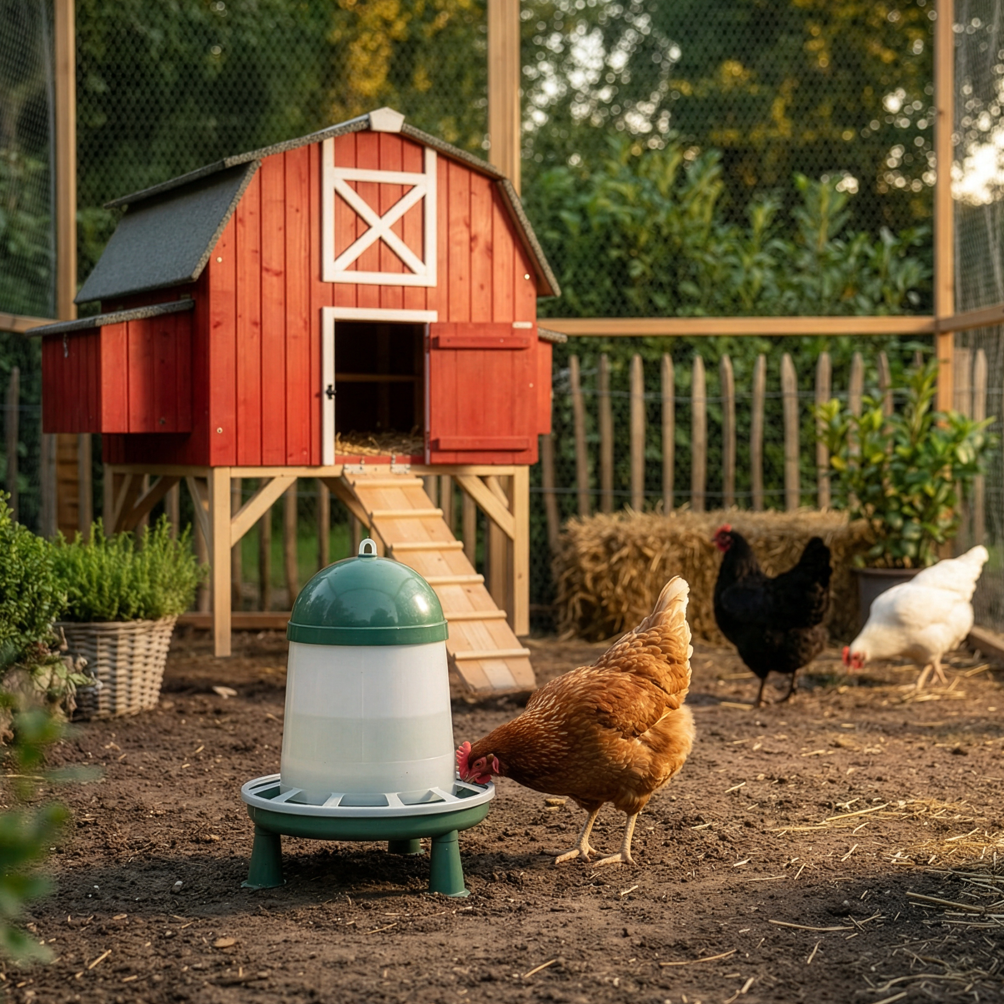 ¡Ya llegó la primavera! Descubre todo para tu surtido de gallinas.