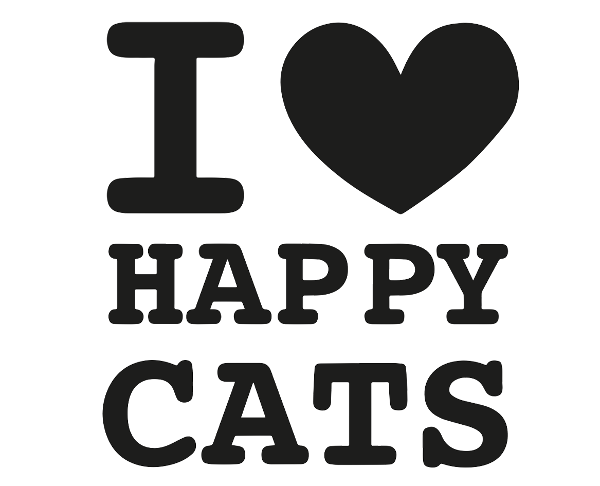 I love Happy Cats