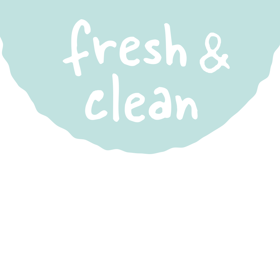 fresh & clean